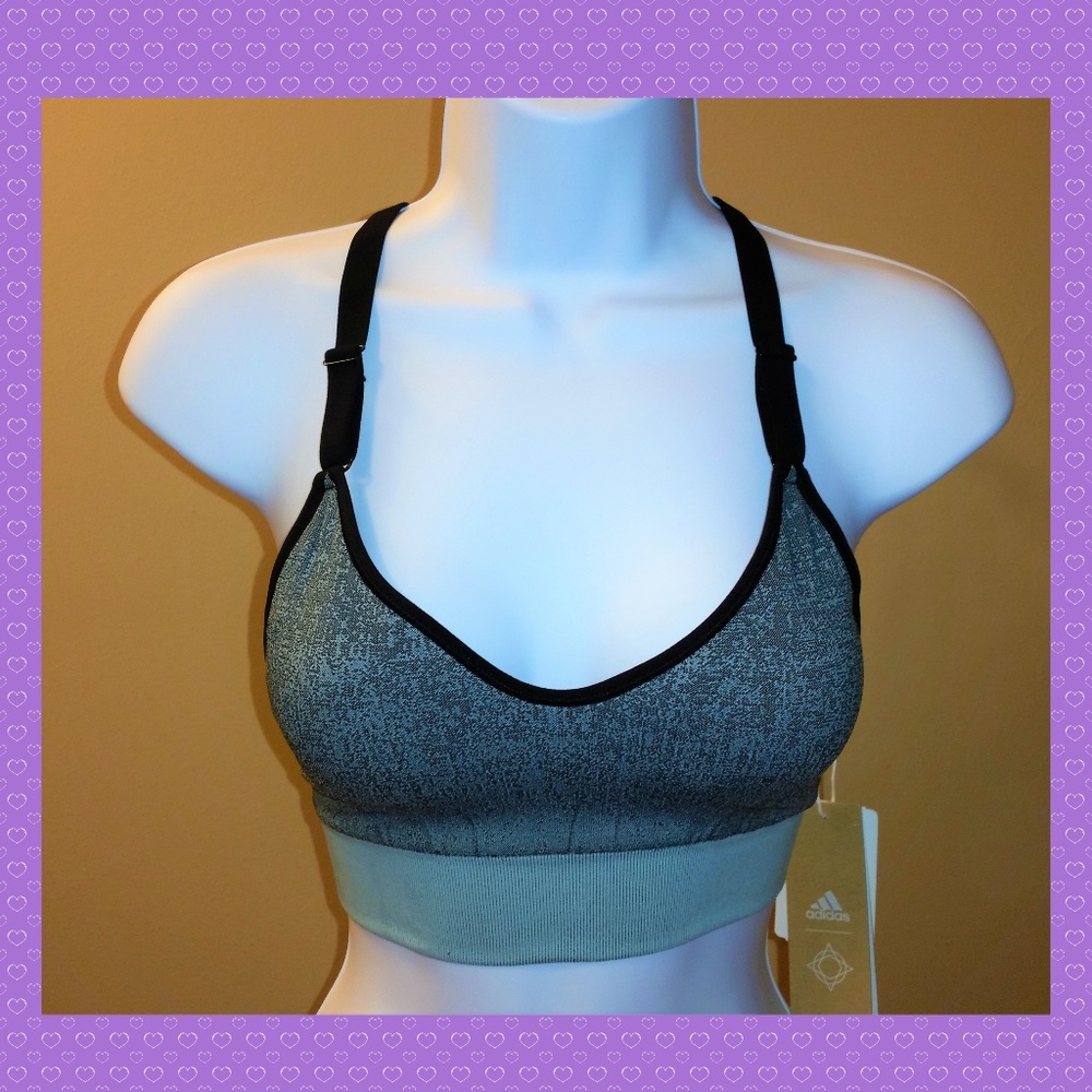 Adidas Wanderflow Seamless Sports Bra